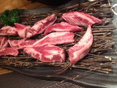 黑牛肋条-黑牛の店·和牛烧肉(大悦城店)