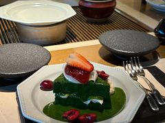 -luutosa  cafe & tea 鹿兔山