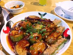 -洞密园美食城·二十二年老店(富华路店)