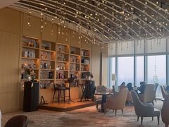 -三迪希尔顿酒店·星空酒廊