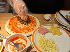 -比格比萨自助(南京万达茂店)