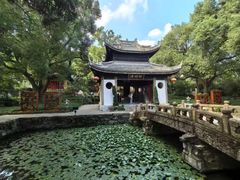 -无锡惠山寺