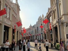-孙文西路步行街