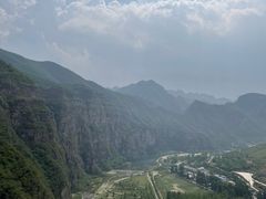 -野三坡刘家河高山漂流