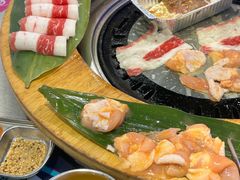 -玄希浪漫厨房·韩料烤肉(湖滨银泰in77店)