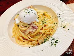 经典奶油培根面-AFS Cafe & Canteen(闽江二路店)