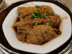 鲍汁鲜虾腐皮卷-凤凰楼酒家·粤宴点心(华强北店)