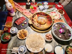 -矮板凳老火锅(宽窄巷子店)