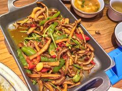 -俭寨大盘鸡·缸子肉·小公鸡·新疆菜(云通店)