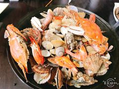 -大锅强·蒸海鲜青岛菜(吾悦广场店)