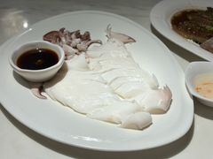 白灼鱿鱼-潮人姐妹轩(海宁路店)