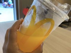 美汁源阳光橙-麦当劳(明湖店)