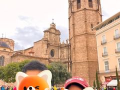 -瓦伦西亚大教堂