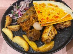BRBR综合烧烤大份-BRBR叙利亚餐厅(总店)