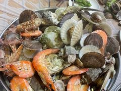 -大锅强·蒸海鲜青岛菜(金沙滩店)