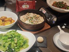 桂花蜜发肉-喜棠·长沙家宴·海鲜·湘菜(麓谷店)