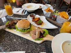 -上海齐鲁酒店·辣椒屋咖啡厅