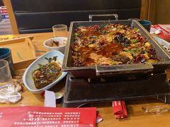 -小俩口烧烤东北菜(双井店)