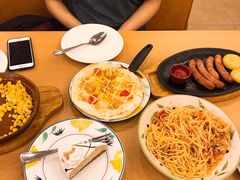 -萨莉亚意式餐厅(西青道欧亚达店)