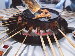 -二师兄火盆烤肉(湖口店)