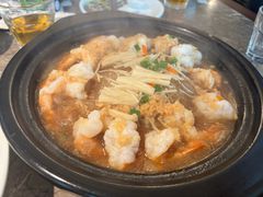 -前海沿·青岛菜(李沧万达店)