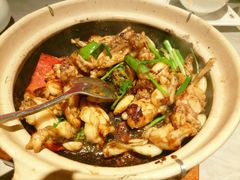 生啫田鸡-啫神·广州地标美食(北京路店)