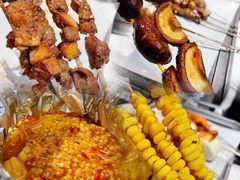 -纪录片《人生一串》体验店(静安店)