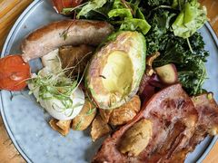 O'mills&nbsp;经典早餐-O'mills Sourdough Bakery&Bistro(永嘉路店)