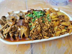 -清真双宝红油牛系列