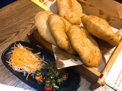 -金牌老碗时尚陕菜(王府井百货店)
