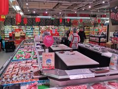 零售区-盒马鲜生(和谐广场店)