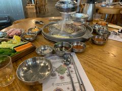 -姜虎东白丁烤肉(深圳湾后海汇店)