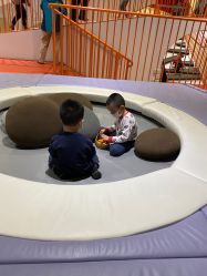-Eureka优瑞卡儿童主题乐园(合生汇购物中心店)