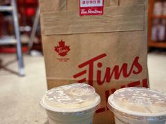 -Tims天好咖啡·贝果(融汇佳盛大厦店)