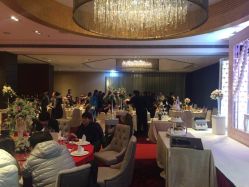 -M'S BANQUET AND SPACE ART