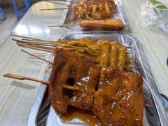 -王军炸串(振八街店)