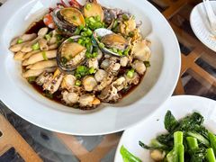 -良师门滨海人家·海鲜·家常菜(滨海城店)
