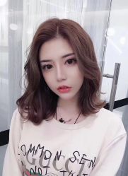 -侨治发型