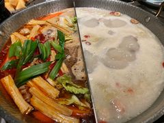 -捞王锅物料理(上海世茂广场店)