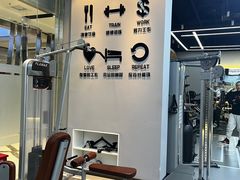 -VLines耀能运动24小时·月付制健身(京广桥店)