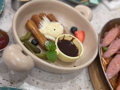 -CRAZYONES西班牙海鲜饭(上海美罗城店)