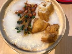 避风塘艇仔粥-避风塘(五角场店)