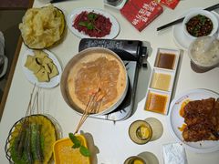 -燃计沙茶皇·香港沙茶火锅(人广旗舰店)