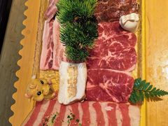 -犟牛家·榴莲烤肉(五棵松店)