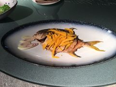 -海陵岛保利皇冠假日酒店·御公馆中餐厅 CANAL LNUA