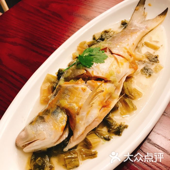 潮州酸梅子蒸午笋鱼
