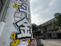 -广州市紫泥堂文化创意园景区