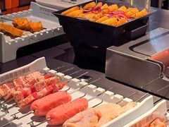 -很久以前羊肉串(朝阳路店)