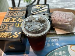 -麦当劳(浦江镇绿地乐和城店)