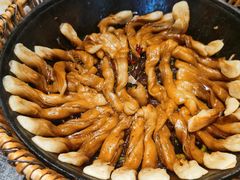 -华盛园卷子王农家菜水库鱼